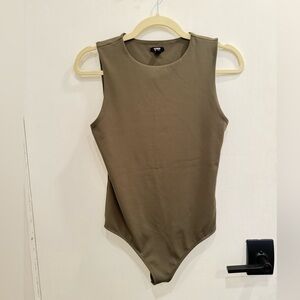 Express Body Contour Bodysuit